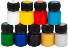 Набор красок акриловых - Фото 2