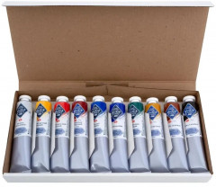 Набор темперных красок - Фото 1