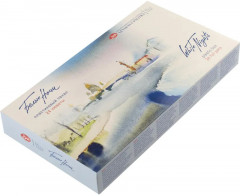 Набор акварельных красок - Фото 6