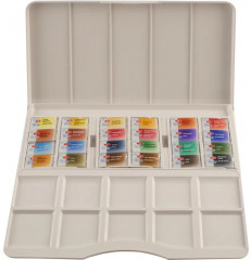 Набор акварельных красок - Фото 9