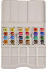 Набор акварельных красок - Фото 10