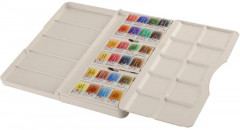 Набор акварельных красок - Фото 11