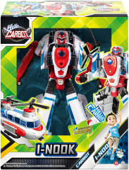 Трансформер «Hello Carbot» - Фото 2