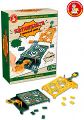 Игра развивающая для детей «Катапульта. Песочная дуэль» - Фото 1