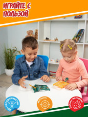 Игра развивающая для детей «Катапульта. Песочная дуэль» - Фото 5