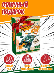 Игра развивающая для детей «Катапульта. Песочная дуэль» - Фото 6