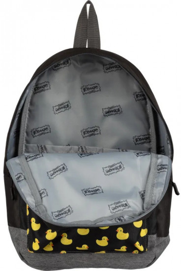 Рюкзак для девочек «Допустим Кря»