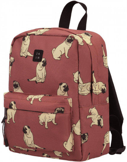 Рюкзак детский «Мопсы»