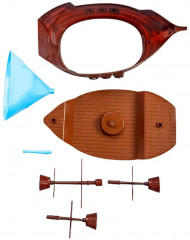 Игра настольная для детей «На палубу» - Фото 9