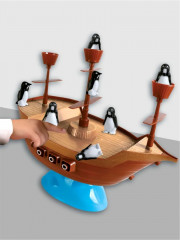 Игра настольная для детей «На палубу» - Фото 10