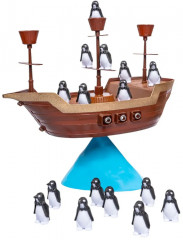 Игра настольная для детей «На палубу» - Фото 13