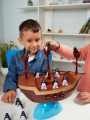 Игра настольная для детей «На палубу» - Фото 16