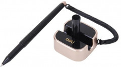 Ручка гелевая на подставке - Фото 1