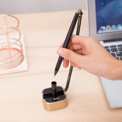 Ручка гелевая на подставке - Фото 3