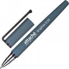 Ручка гелевая «Graphite» - Фото 2