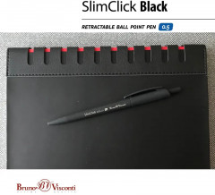 Ручка шариковая «SlimClick» - Фото 5