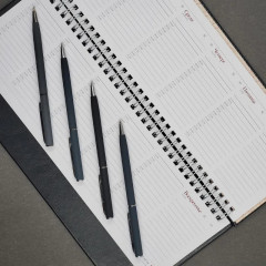 Ручка шариковая «Palermo» - Фото 3