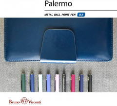 Ручка шариковая «Palermo» - Фото 5