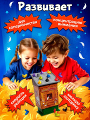Настольная игра для детей «Взрывной курятник» - Фото 5