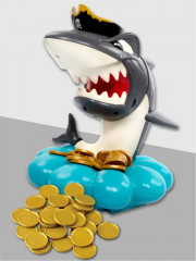 Игра настольная «Жадная акула» - Фото 9