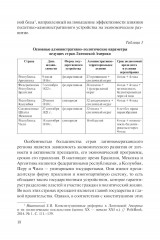 Факторы экономического развития стран Латинской Америки - Фото 15