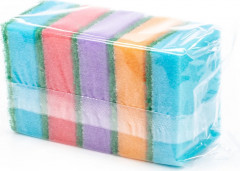 Набор губок для мытья посуды - Фото 3