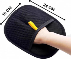 Варежка для чистки одежды - Фото 2