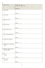 Математика. 6 класс. Тетрадь-тренажер - Фото 3