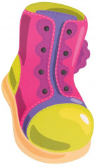 Шнуровка «Сапожки» - Фото 9