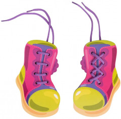 Шнуровка «Сапожки» - Фото 10