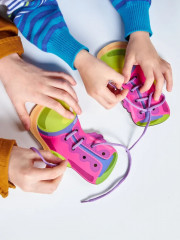 Шнуровка «Сапожки» - Фото 15