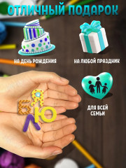 Магниты «Буквы на магнитах» - Фото 4