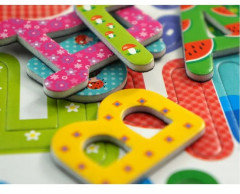 Магниты «Буквы на магнитах» - Фото 8