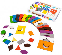 Игра настольная «Досочки Сегена» - Фото 7