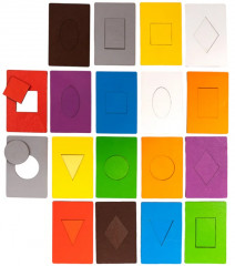 Игра настольная «Досочки Сегена» - Фото 8