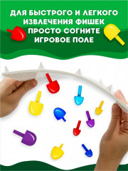 Мозаика круглая, 270 элементов - Фото 4