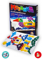 Мозаика круглая, 270 элементов - Фото 6