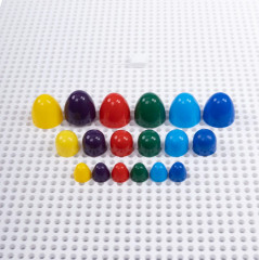 Мозаика круглая, 270 элементов - Фото 13