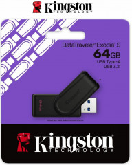 Флеш-накопитель DTXS/64GB - Фото 8