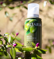 Масло-спрей оливковое нерафинированное - Фото 1