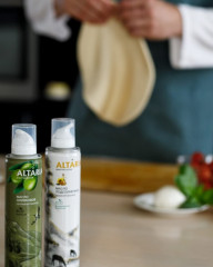 Масло-спрей оливковое нерафинированное - Фото 2