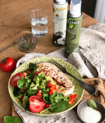 Масло-спрей оливковое нерафинированное - Фото 3