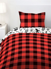 Комплект постельного белья «Rock» (1,5-спальный, бязь, наволочка 70×70) - Фото 1