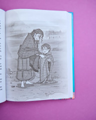 Пенелопа Квиллс. Пропавшая русалка - Фото 13