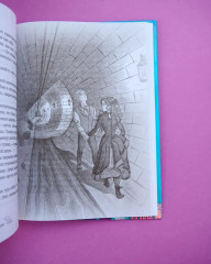 Пенелопа Квиллс. Пропавшая русалка - Фото 14