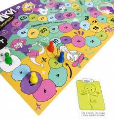 Игра-ходилка настольная «Время позировать» - Фото 14