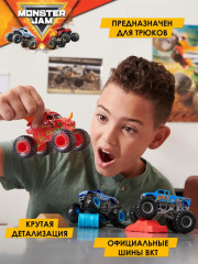 Машинка «Grave Digger» - Фото 5