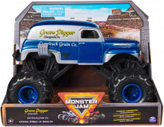 Машинка «Grave Digger» - Фото 7