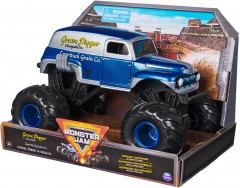 Машинка «Grave Digger» - Фото 8