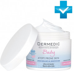 Интенсивное липидовосполняющее масло для детей с 1 дня жизни «Atopy Prone Skin Ultra Rich Butter» - Фото 5